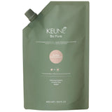 Keune So Pure Polish Conditioner Refill - Anti-Frizz and Smoothing Formula
