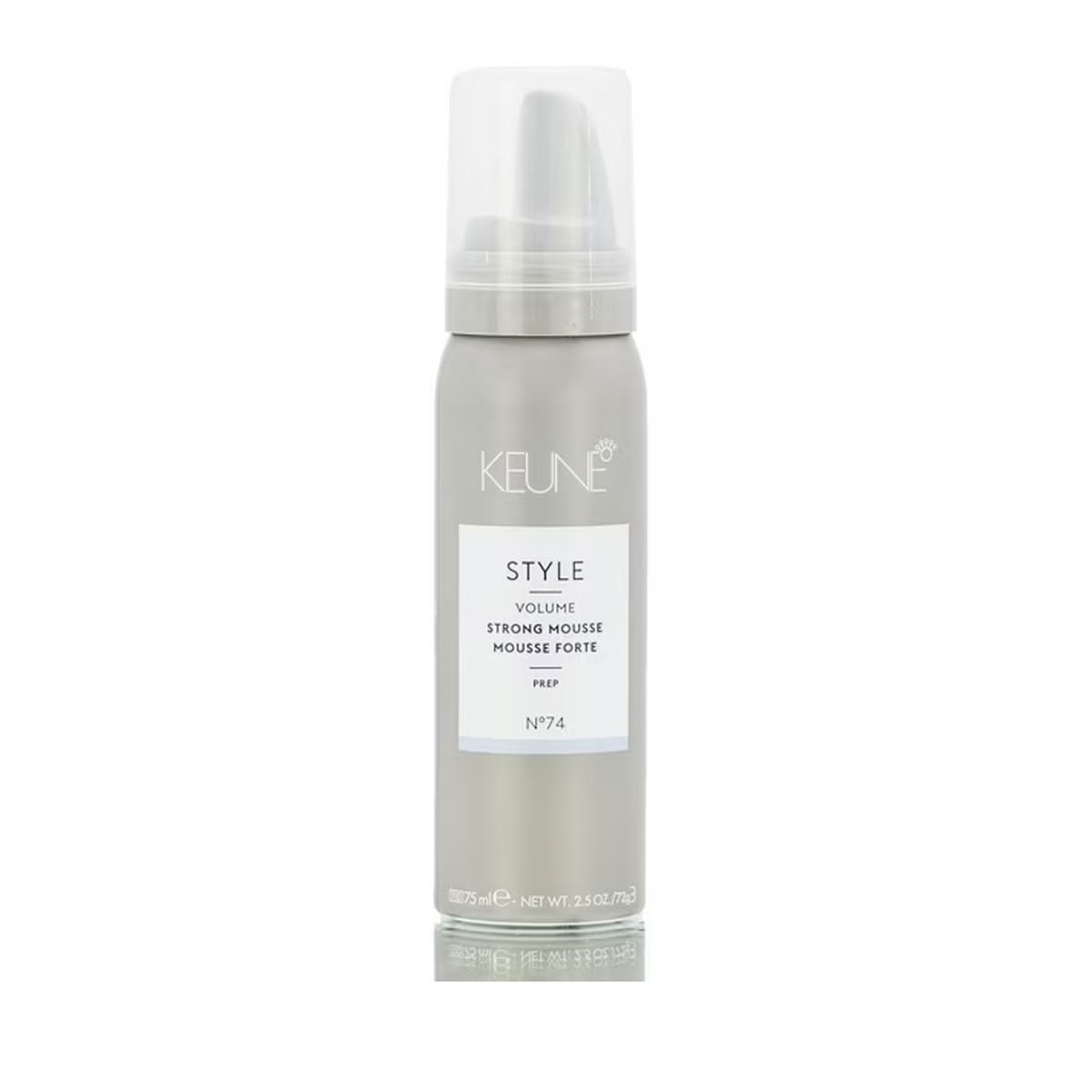 Keune Volumizing Style Strong Mousse
