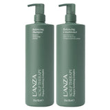 L'ANZA Balancing Strength Shampoo and Conditioner