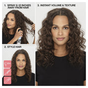 Redken Dry Texture Hairspray For All Hair Types