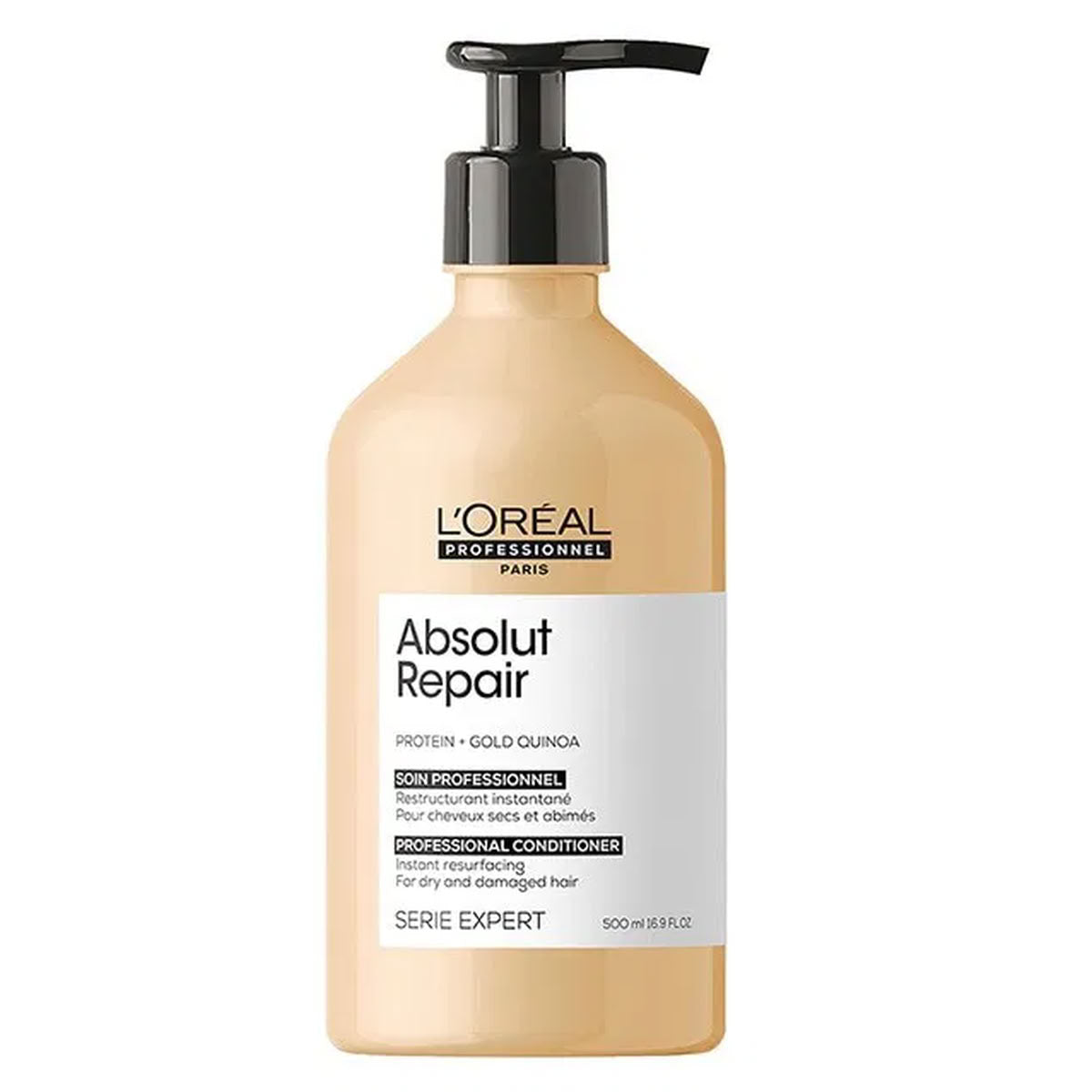 L'Oreal Professionnel Absolut Repair Protein + Gold Quinoa Conditioner