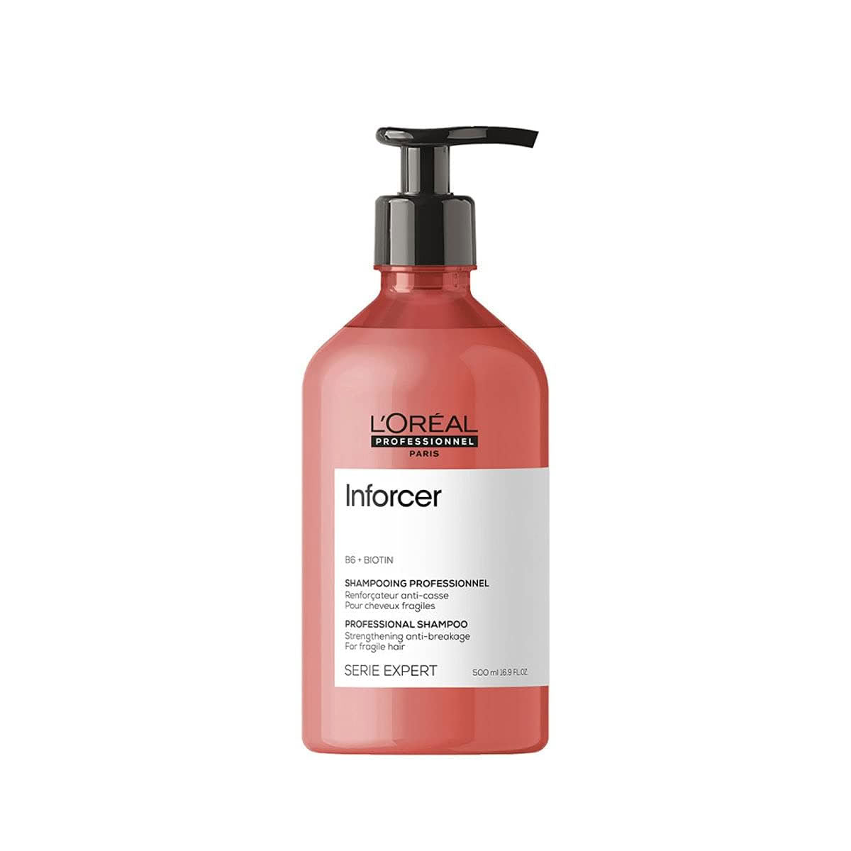 L'Oreal Professionnel Paris Inforcer Shampoo