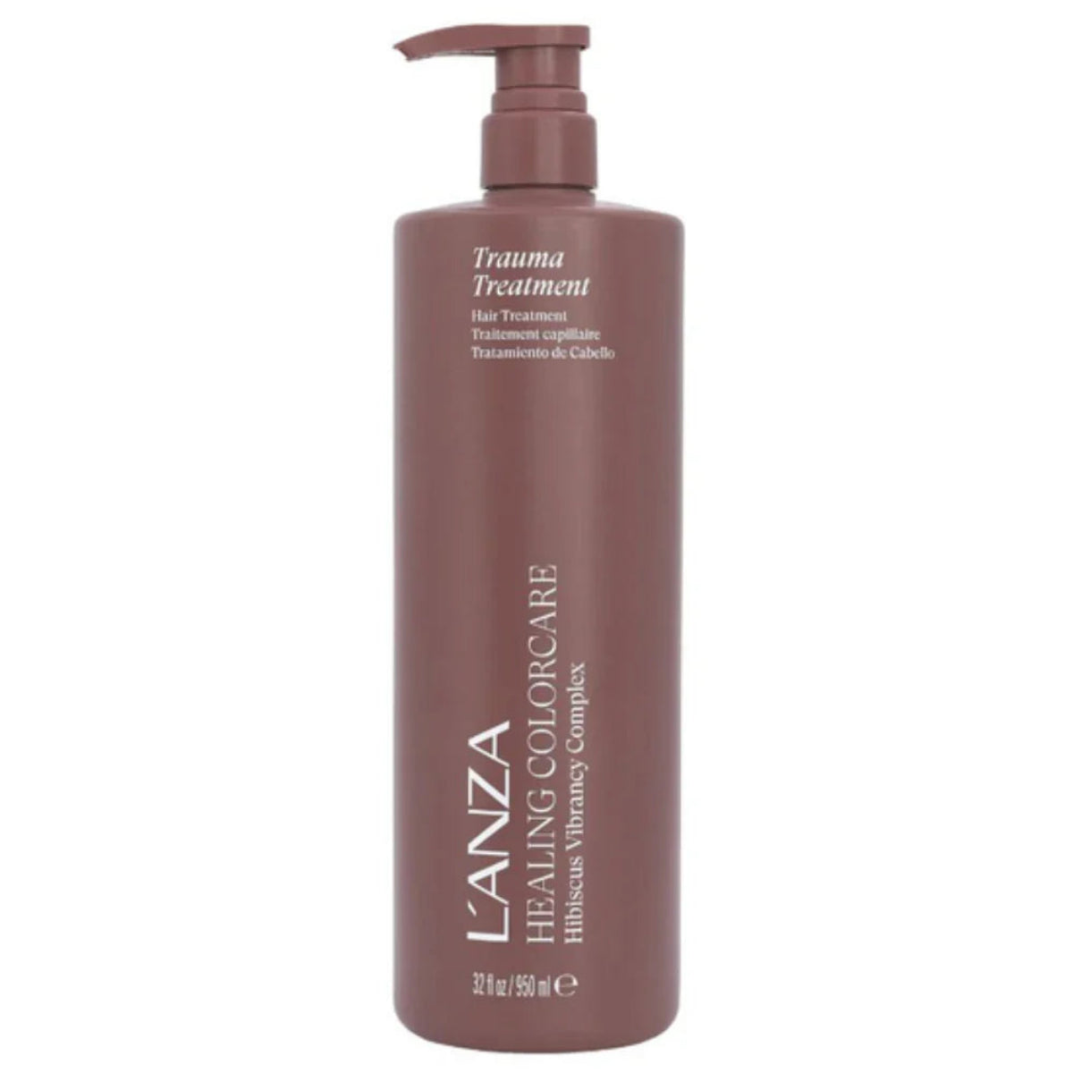 L'ANZA Healing ColorCare Trauma Treatment 33.8 oz – For Color-Treated Hair