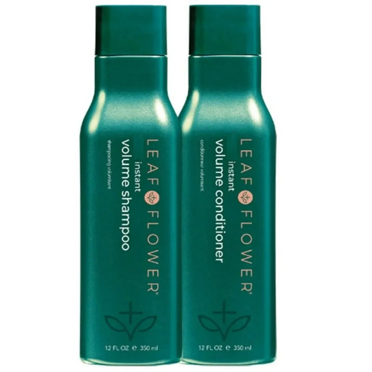 Leaf & Flower Instant Volume Shampoo & Conditioner