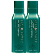 Leaf & Flower Instant Volume Shampoo & Conditioner