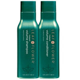 Leaf & Flower Instant Volume Shampoo & Conditioner