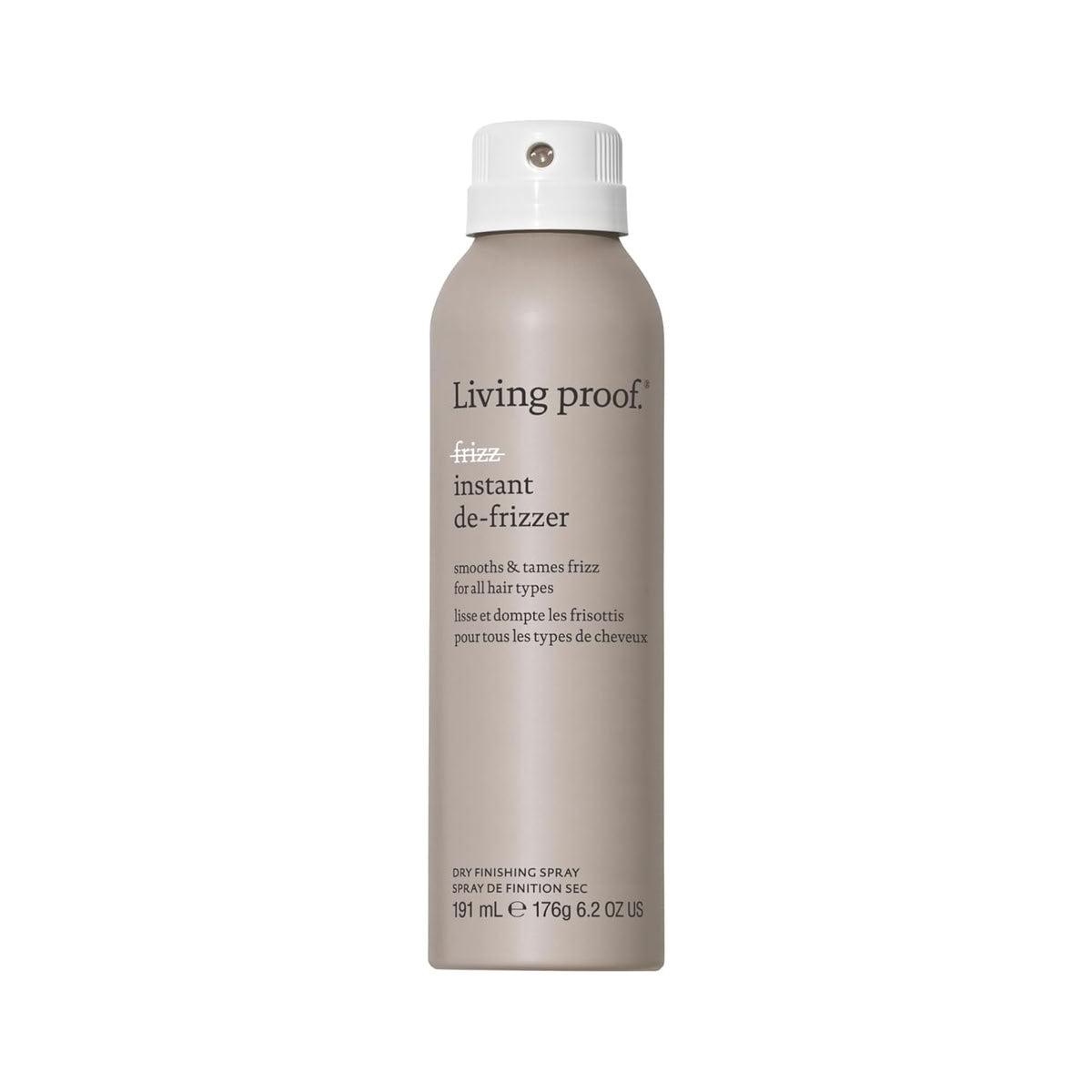 Living Proof No Frizz Instant De Frizzer