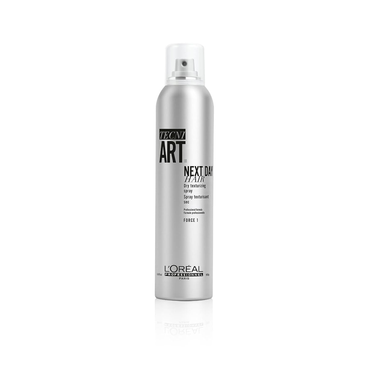 L'Oréal Professionnel Tecni.Art Next Day Hair Dry Finishing Spray 6.8 Oz