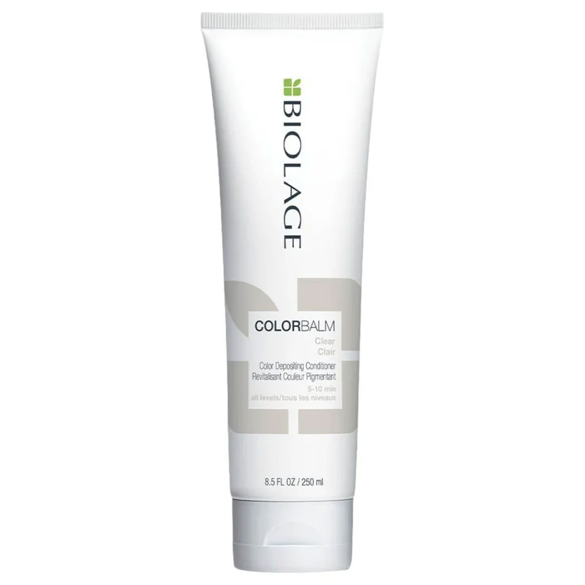 MATRIX Biolage ColorBalm Color Depositing Conditioner - Clear on a white background