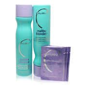 Malibu C Blondes Collection  Blonde Shampoo and Conditioner Set