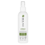 BIOLAGE Strength Recovery spray bottle on a white background