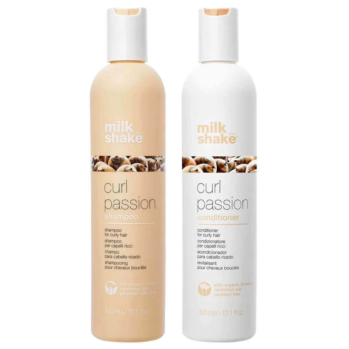 Milk Shake Curl Passion Shampoo & Conditioner
