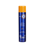 It's a 10 Miracle Super Hold Finishing Hair Spray, 10 Oz