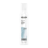 Nioxin Pro Clinical Density Defend Volumizing + Thickening Mousse – Lightweight Styling Foam