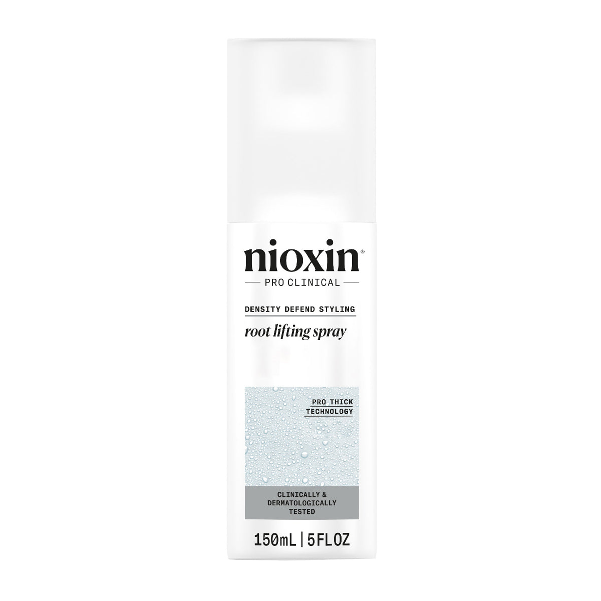 Nioxin Root Lifting Spray – Volumizing Root Lift for Fine & Thinning Hair