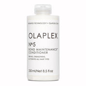 Olaplex No.5 Bond Maintenance Conditioner bottle on a white background