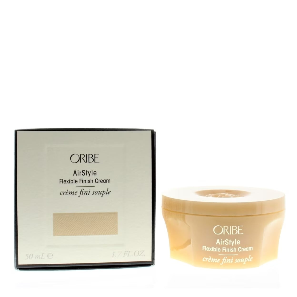 Oribe AirStyle Flexible Finish Cream – Lightweight Styling Cream