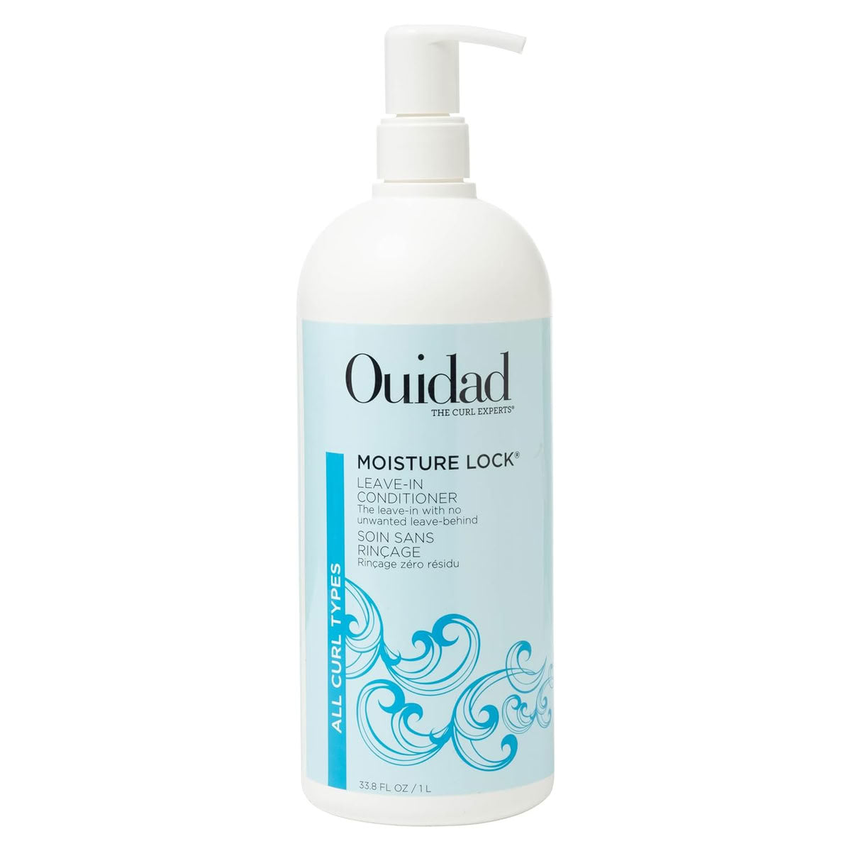 Ouidad Moisture Lock Leave In Conditioner 33.8 oz