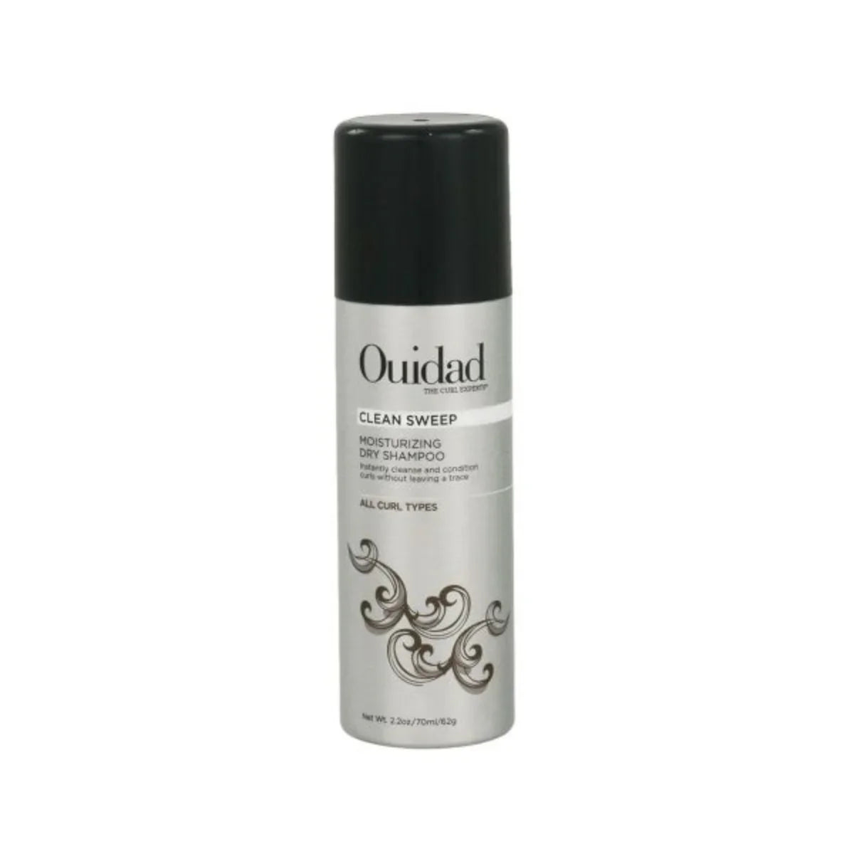 Ouidad Clean Sweep Moisturizing Dry Shampoo 2.2 oz