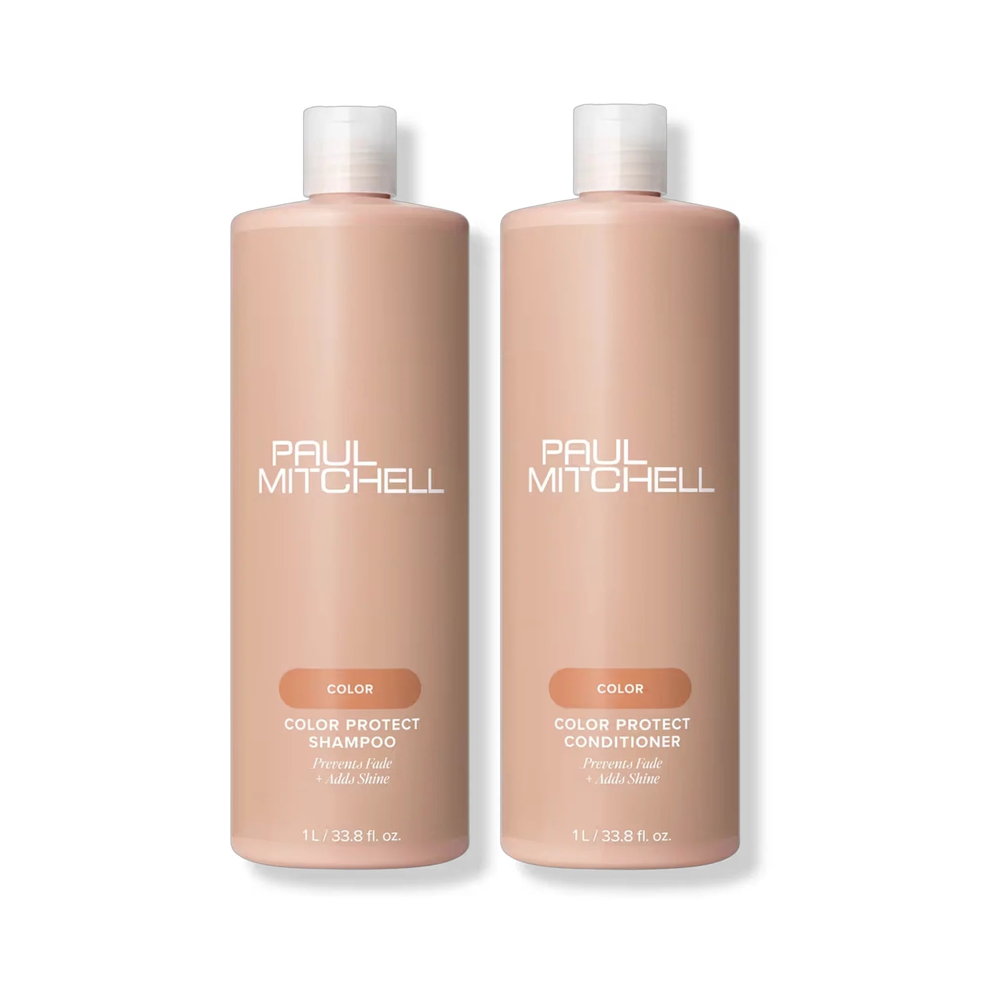 Paul Mitchell Color Protect Shampoo & Conditioner Liter Duo