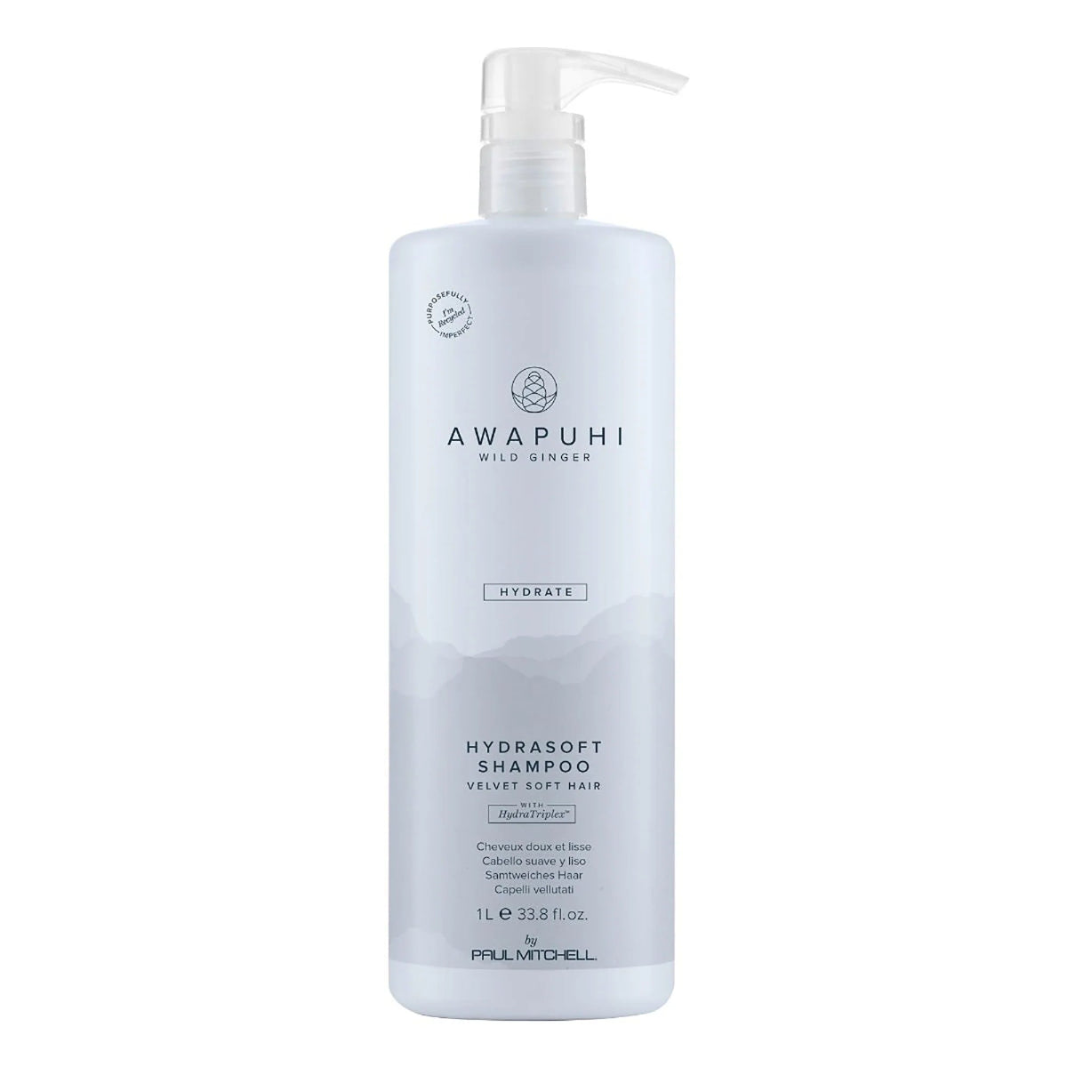 Paul Mitchell Awapuhi Wild Ginger Hydrate Shampoo
