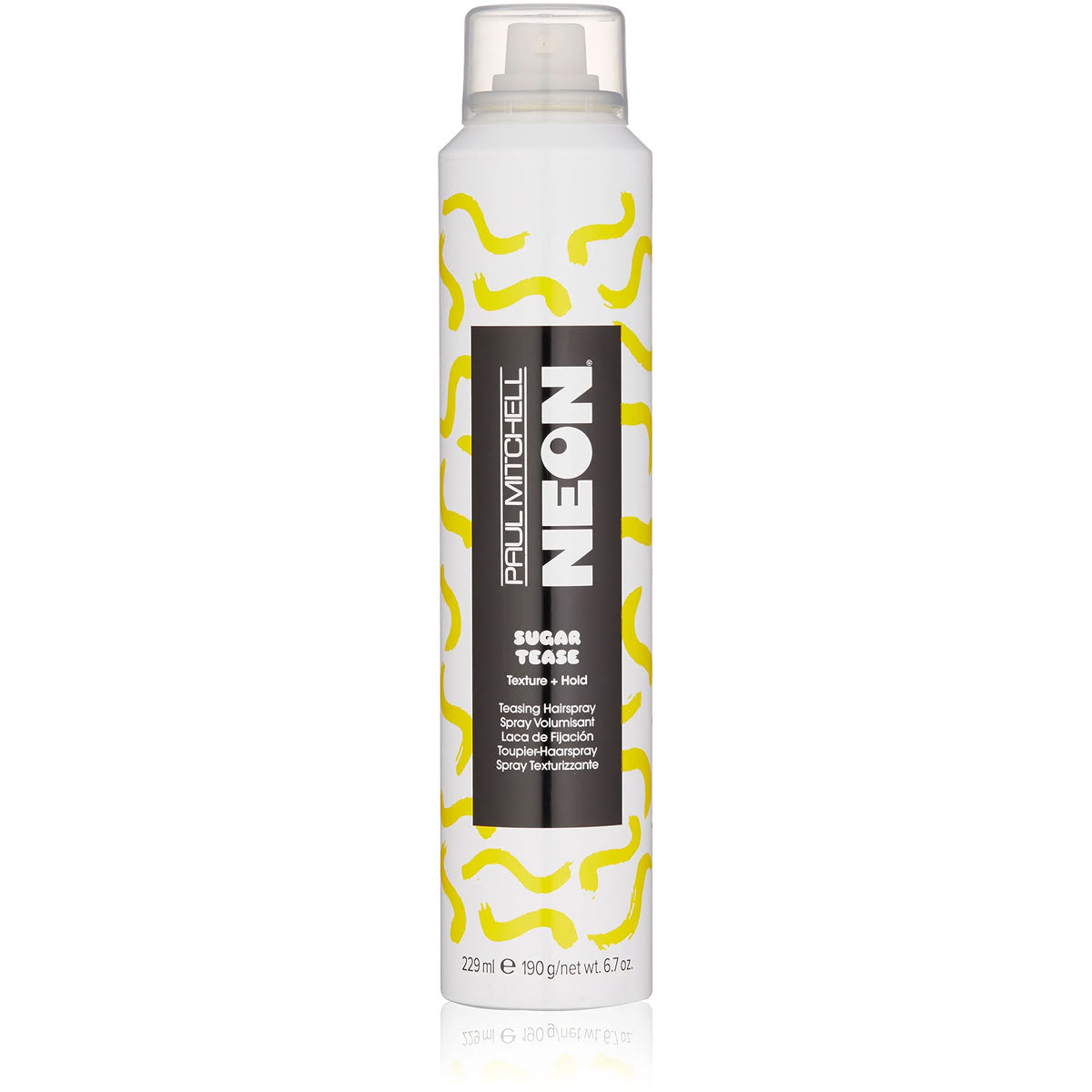 Paul Mitchell Neon Sugar Tease Texture + Hold Teasing Hairspray