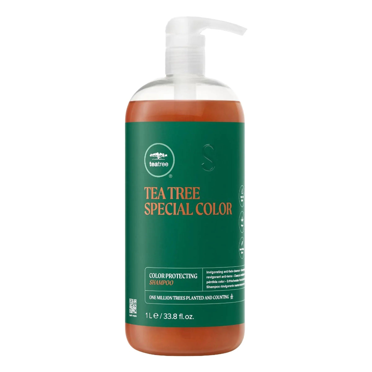 Paul Mitchell Tea Tree Special Color Shampoo
