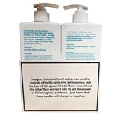 EVO The Therapist Hydrating Shampoo & Conditioner Duo Set