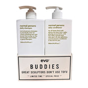 Evo Normal Persons Daily Shampoo & Conditioner Duo Set
