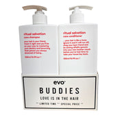 Evo Ritual Salvation Shampoo & Conditioner Duo Set