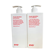 Evo Ritual Salvation Shampoo & Conditioner Duo Set