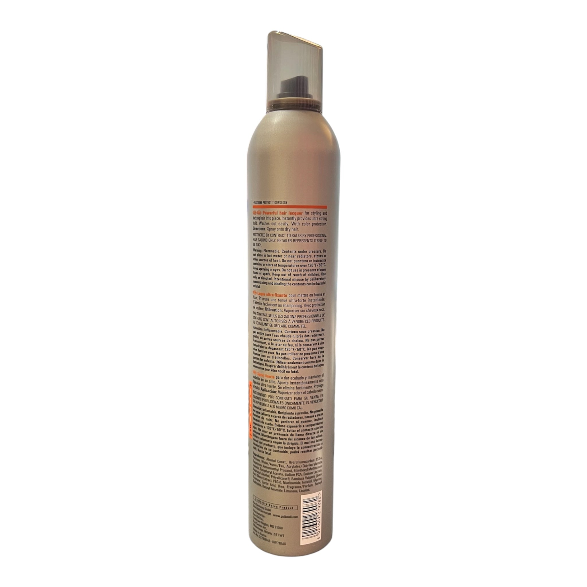 Goldwell Style Sign Texture 5 Sprayer Hair Lacquer 14.5 oz