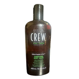 American Crew Tea Tree Purifying Body Wash 15.2 oz – Refreshing Men's Body Cleanser