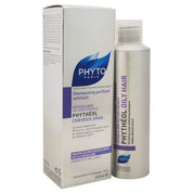 Phyto Phytheol Purifying Scalp Exfoliating Shampoo bottle and packaging on a white background