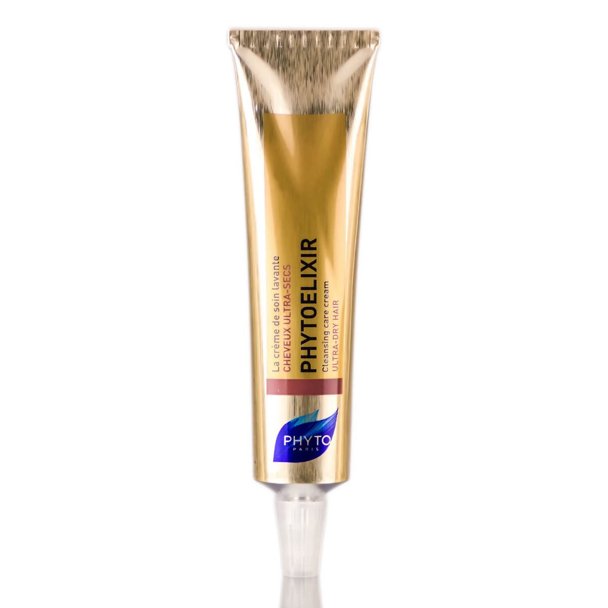 Phyto Phytoelixir Cleansing Care Cream For Ultra Dry Hair on a white background