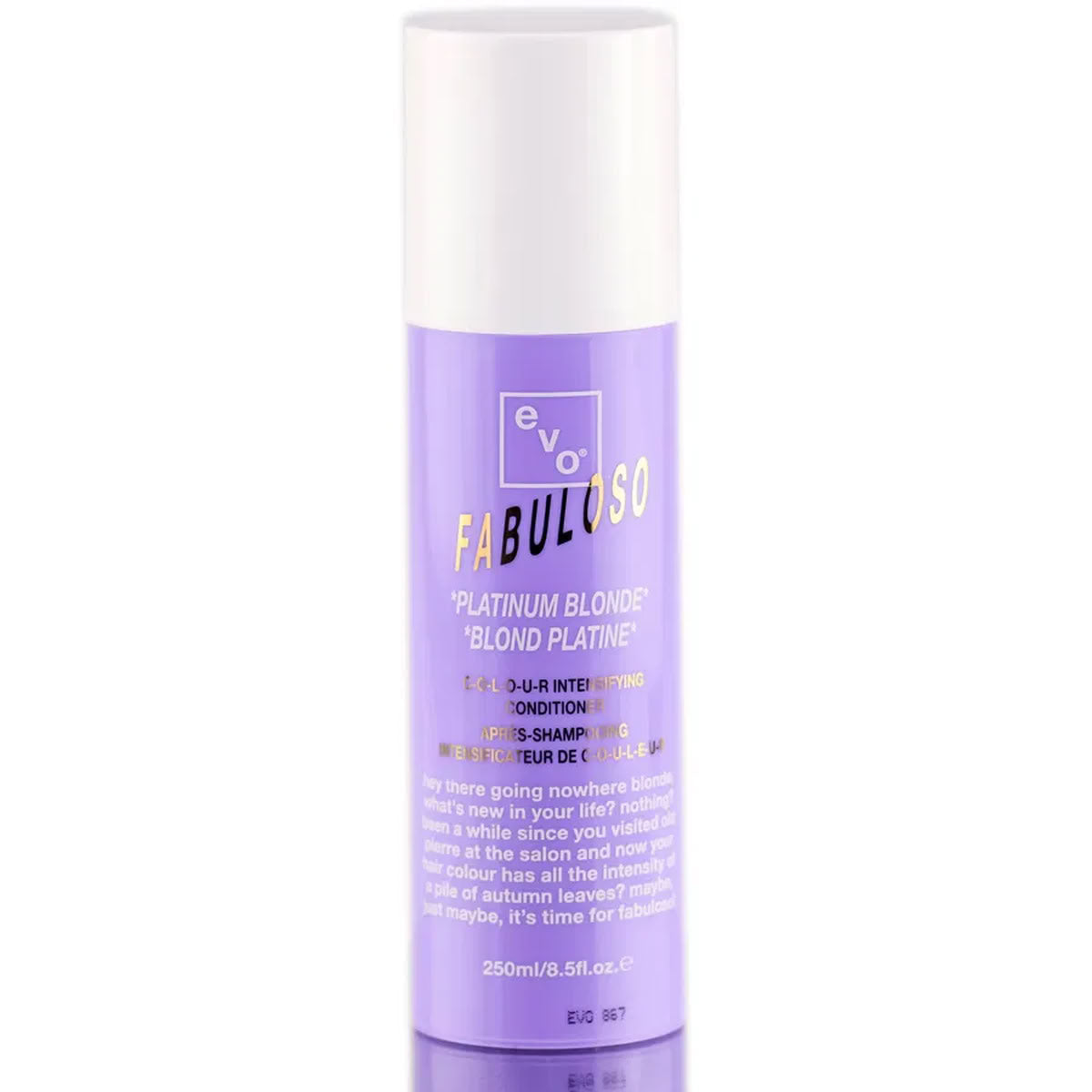 Evo Fabuloso Colour Intensifying Conditioner