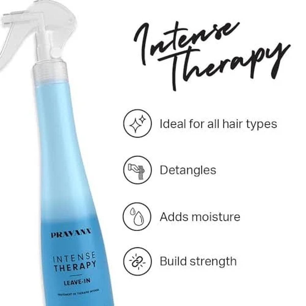 Pravana Intense Therapy Leave-In Treatment