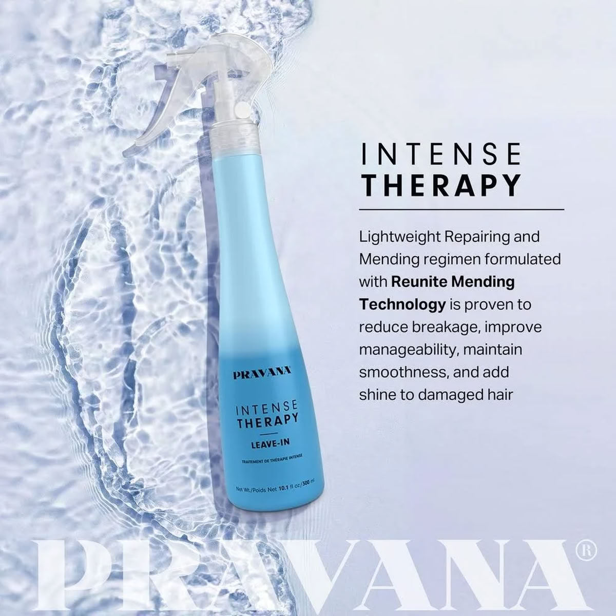 Pravana Intense Therapy Leave-In Treatment