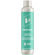 Pravana Volume Vibrance conditioner bottle on a white background