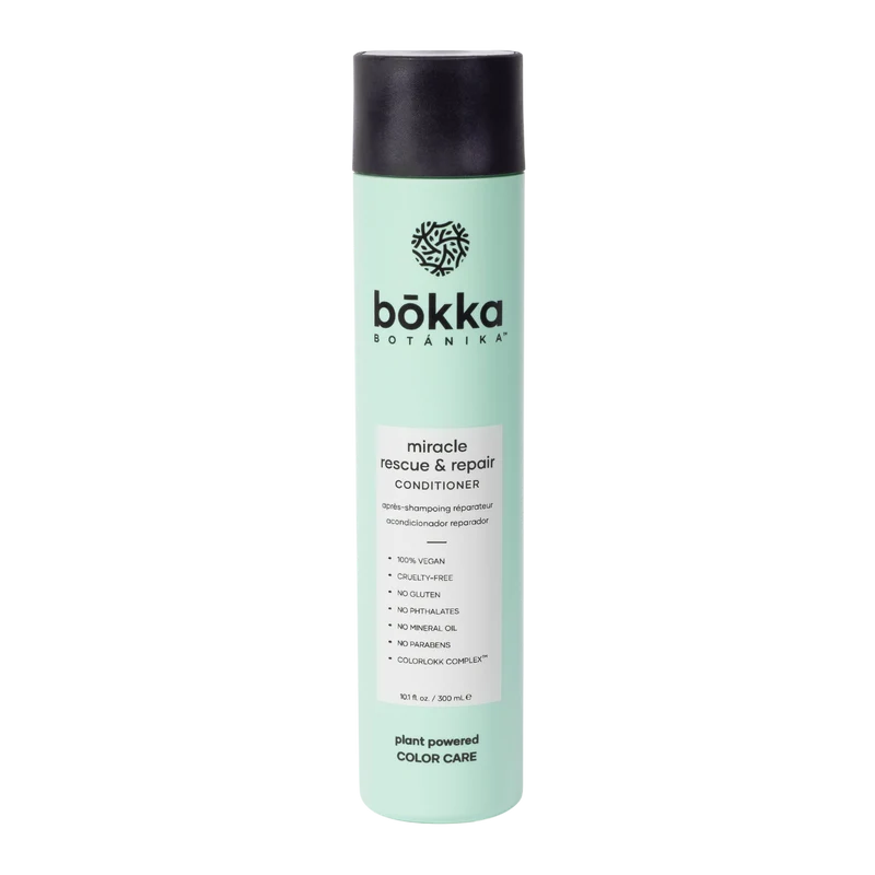Bokka Botanika Miracle Rescue & Repair Conditioner
