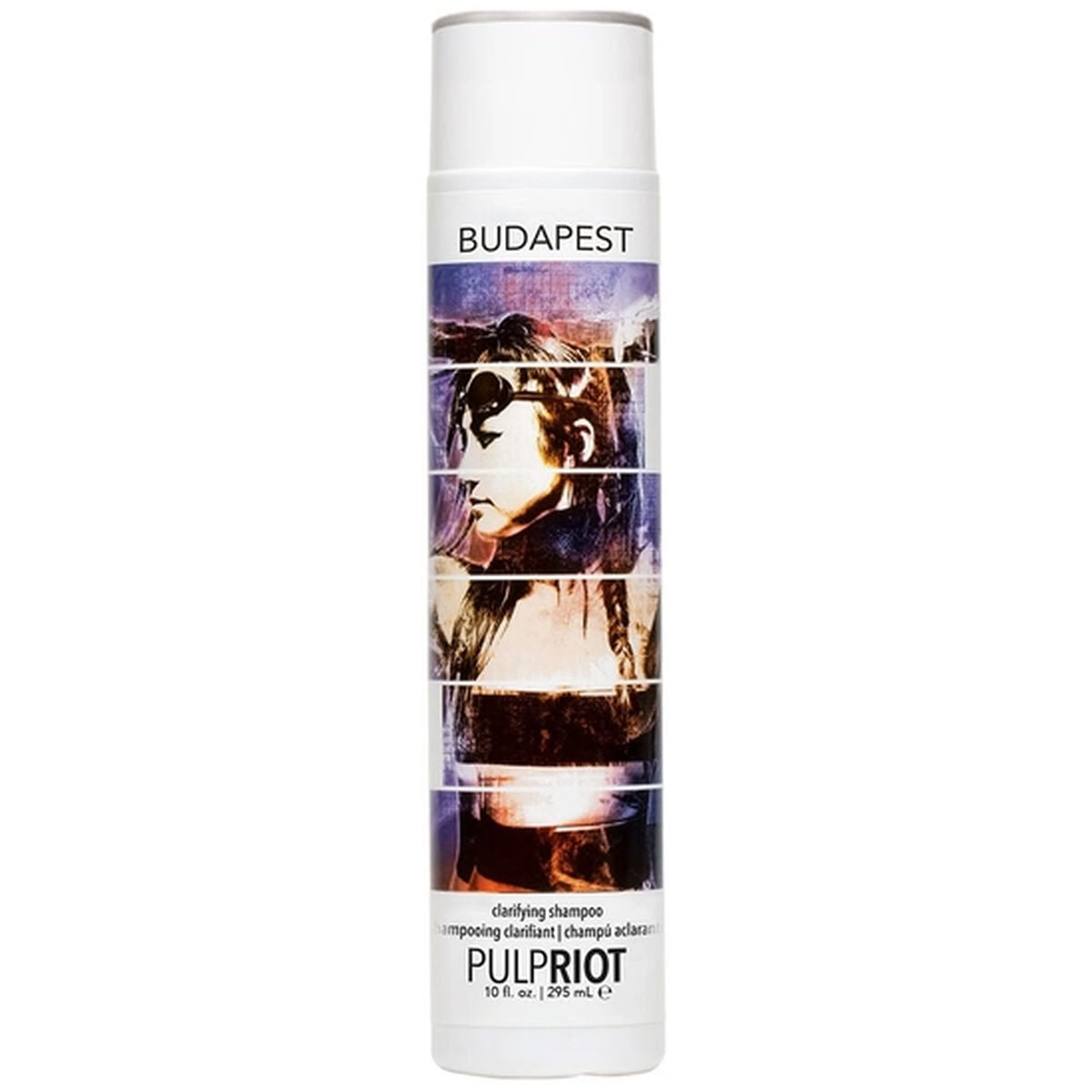 Pulp Riot Budapest Clarifying Shampoo – iShampoos.com