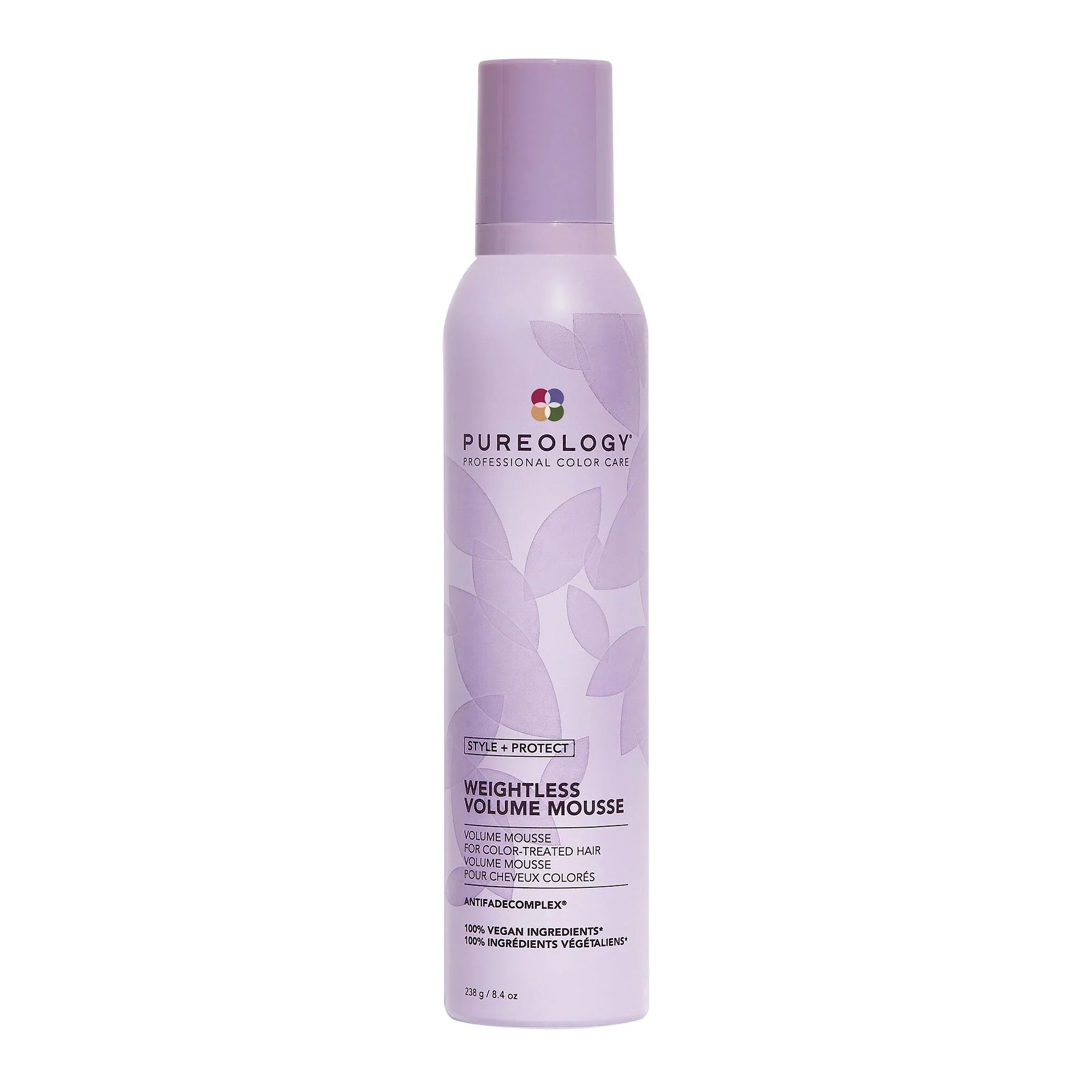 Pureology-2023-Style_Protect-Weightless-Volume-Mousse-Packshot-2000x2000.webp
