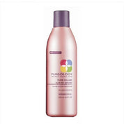 Pureology hair care product bottle on a white background