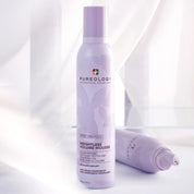 Pureology Style + Protect Weightless Volume Mousse