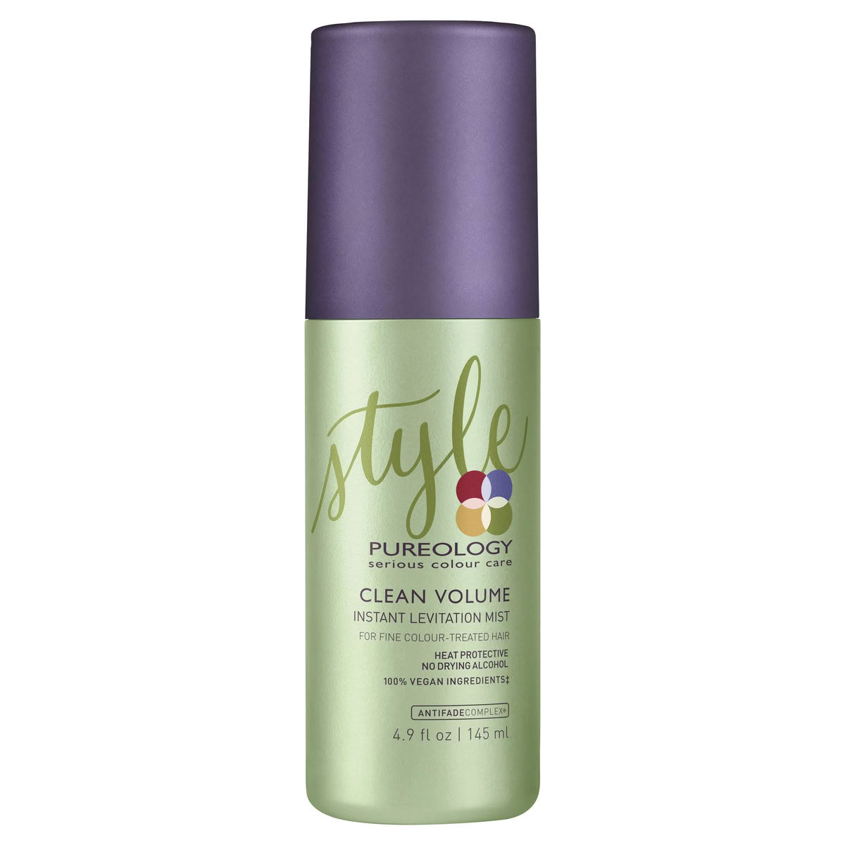 Pureology Clean Volume Instant Levitation Mist