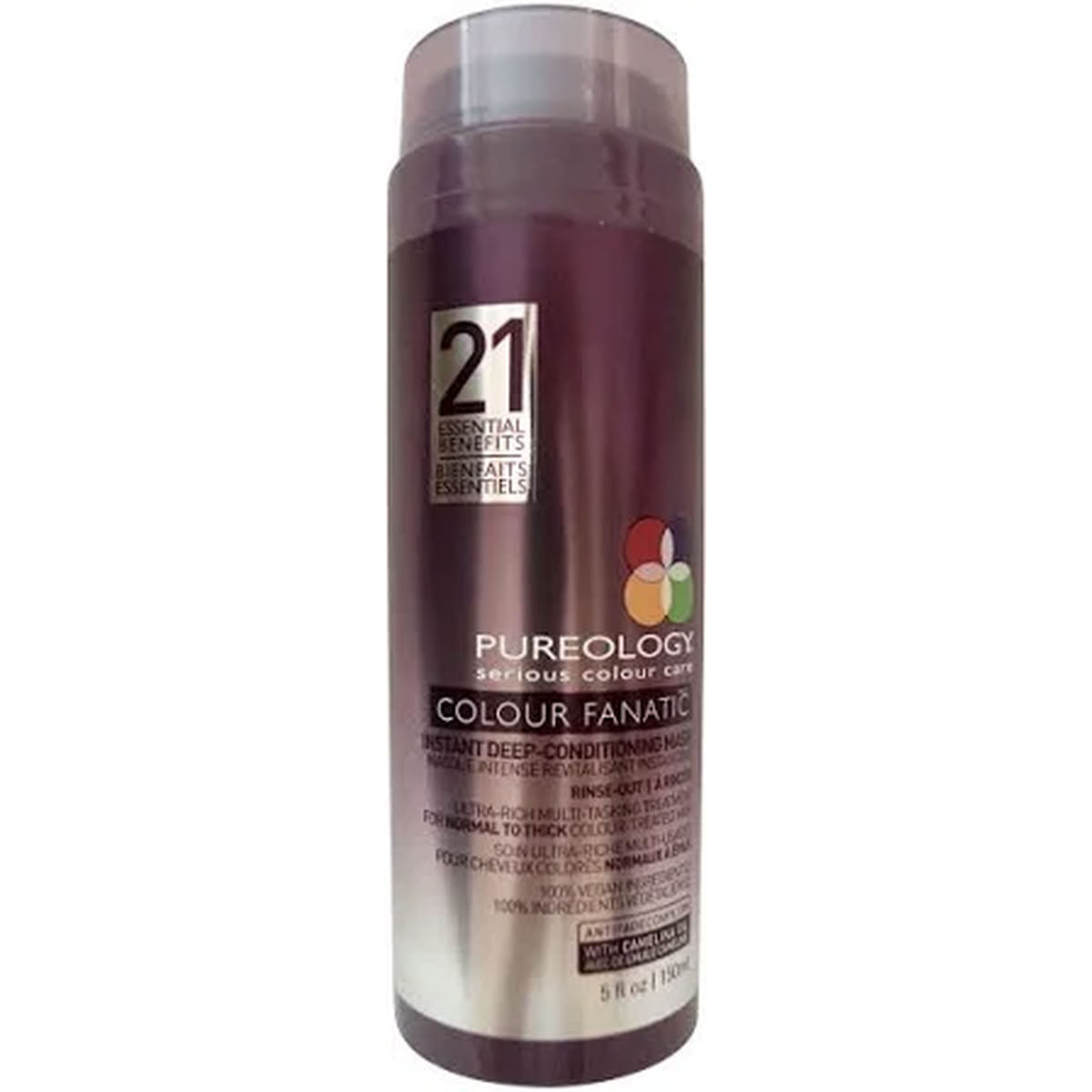 Pureology Color Fanatic Multi-Tasking Deep Conditioning Mask