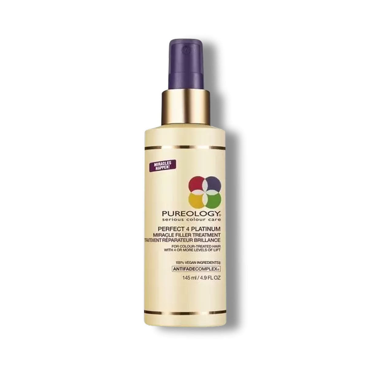 Pureology Perfect 4 Platinum Miracle Filler Treatment