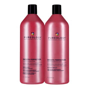 Pureology Smooth Perfection Shampoo & Conditioner Liter Duo Set