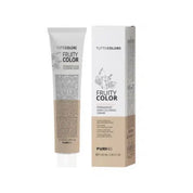 TuttoColors Fruity Color hair coloring product with packaging on a white background
