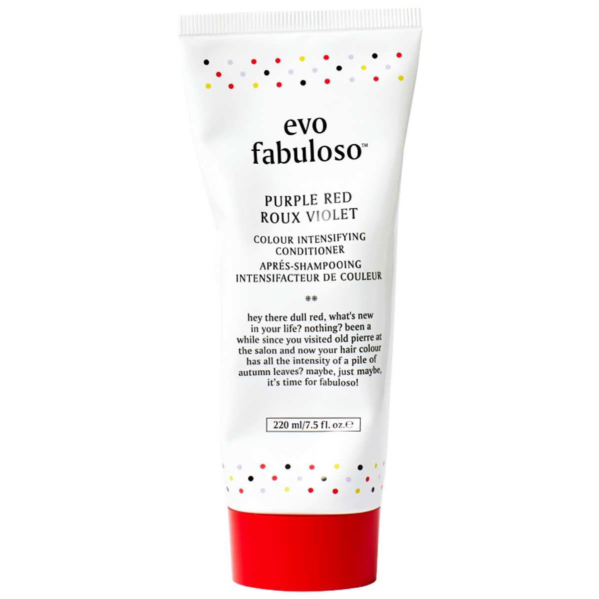 Evo Fabuloso Colour Depositing Conditioner